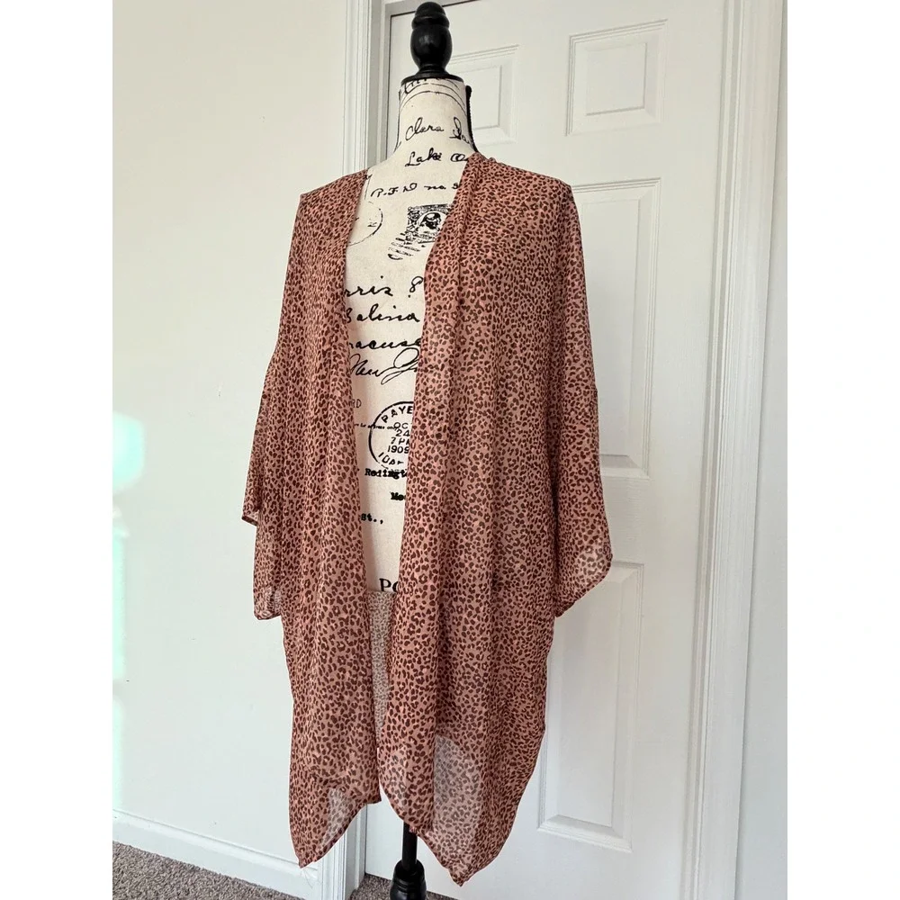 aerie leopard print